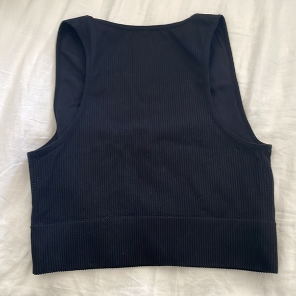 Garage plunge tank top - Picture 2 of 2